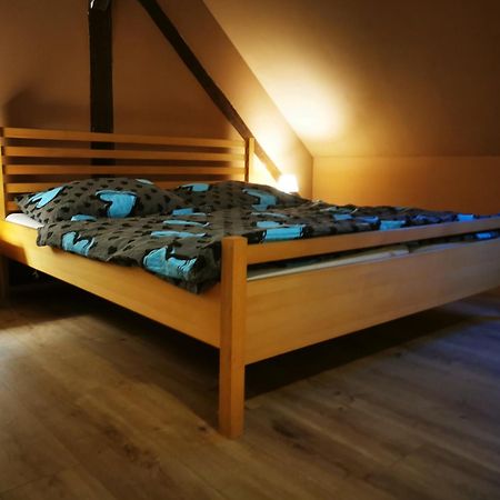 Chalupa U Potoka Staré Hory Buitenkant foto
