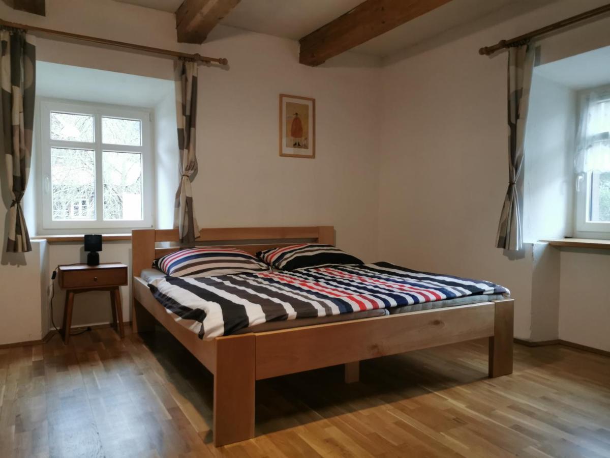 Chalupa U Potoka Staré Hory Buitenkant foto