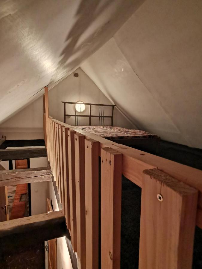 Chalupa U Potoka Staré Hory Buitenkant foto