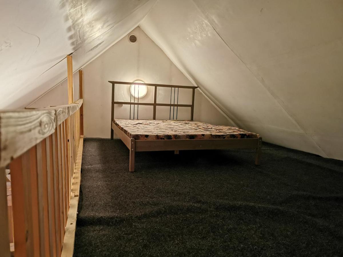 Chalupa U Potoka Staré Hory Buitenkant foto