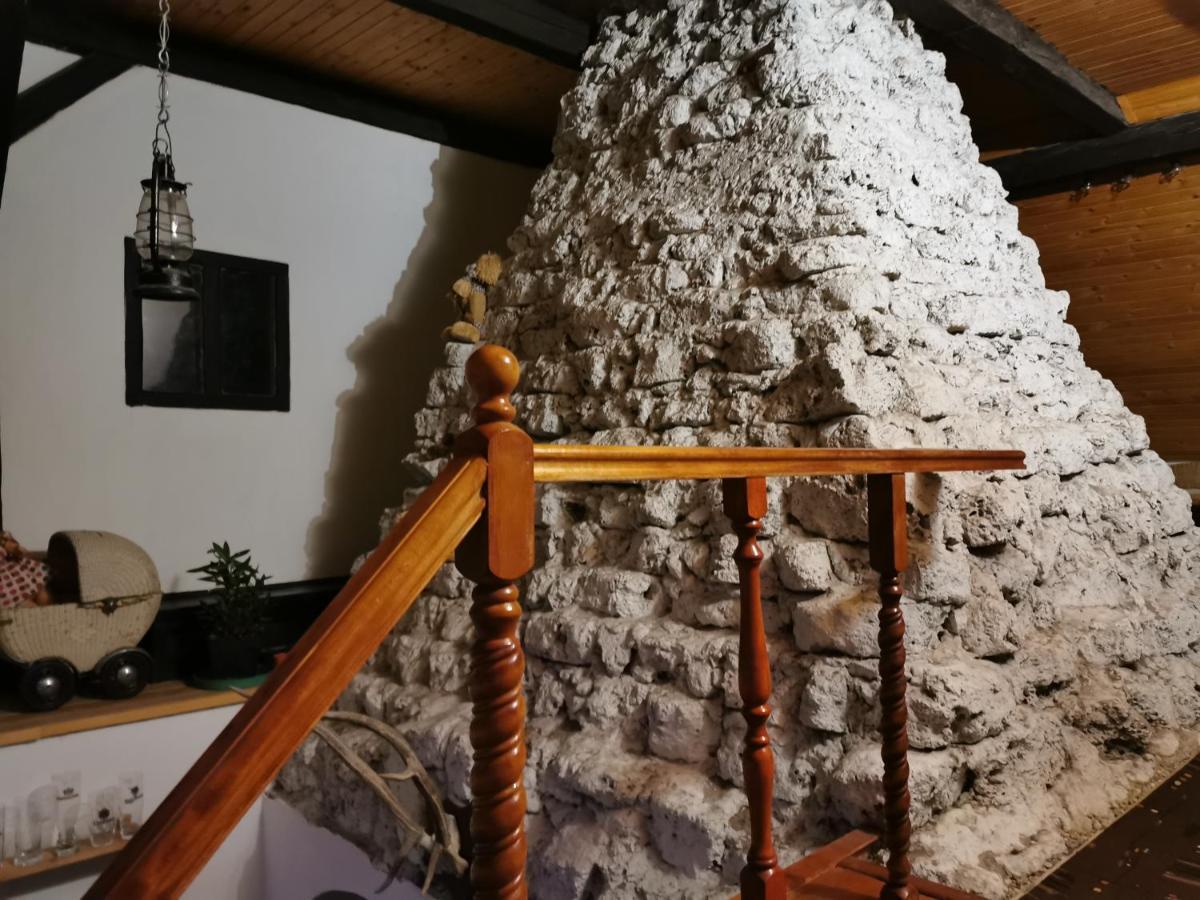 Chalupa U Potoka Staré Hory Buitenkant foto