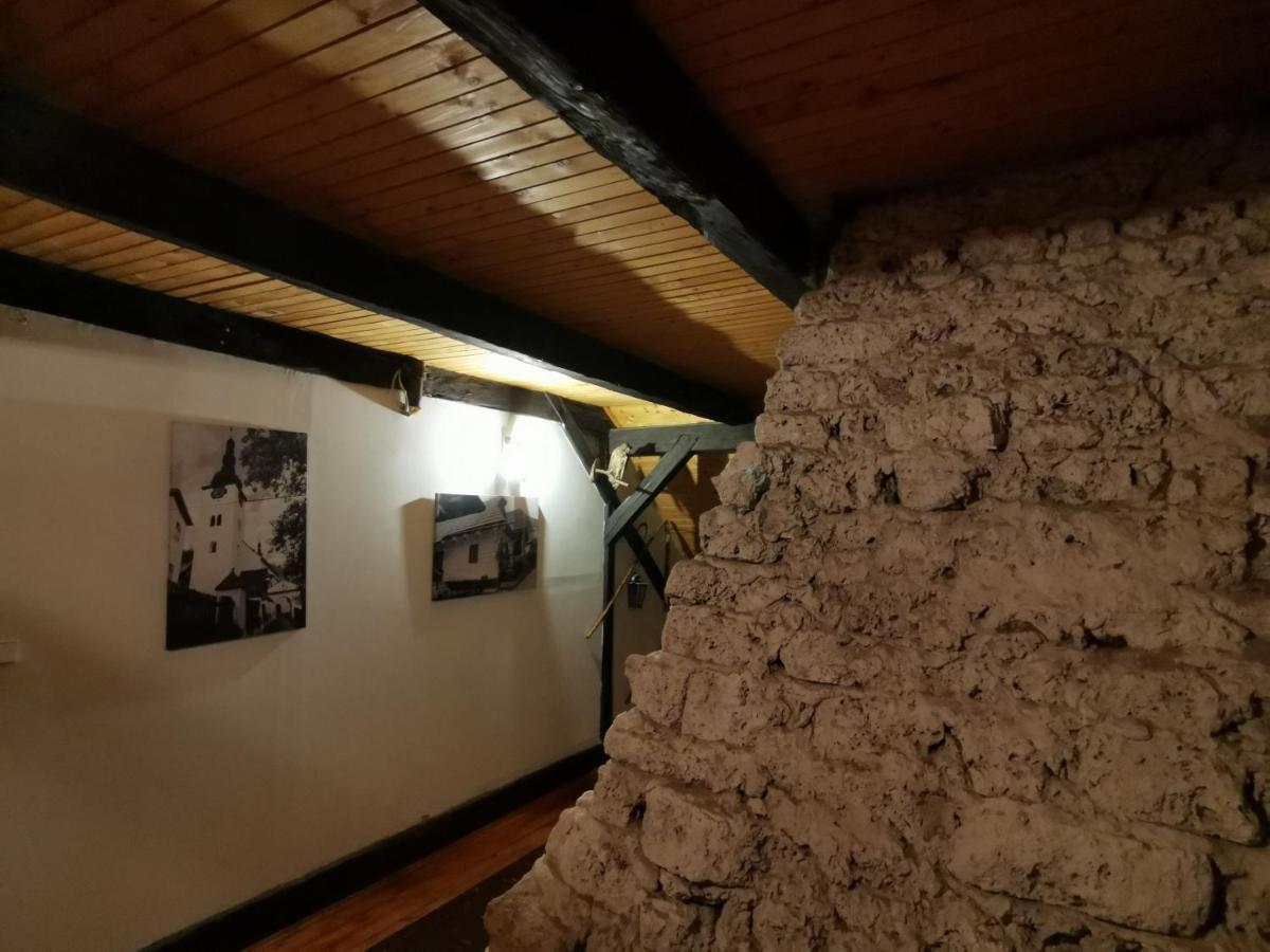 Chalupa U Potoka Staré Hory Buitenkant foto