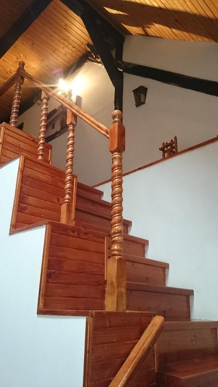 Chalupa U Potoka Staré Hory Kamer foto