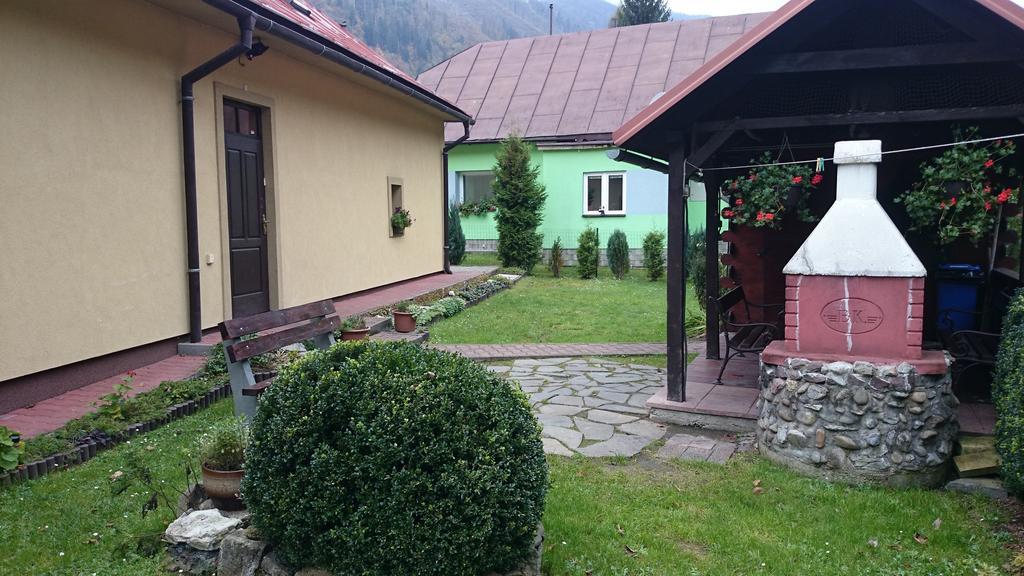 Chalupa U Potoka Staré Hory Kamer foto