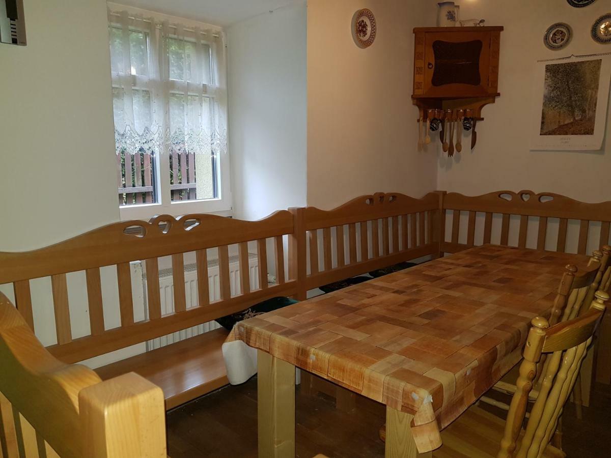 Chalupa U Potoka Staré Hory Buitenkant foto