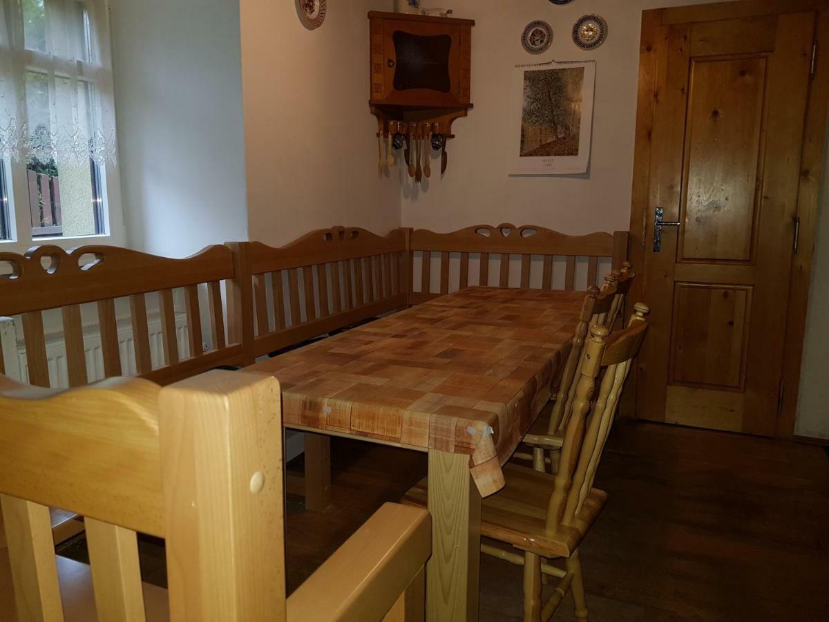 Chalupa U Potoka Staré Hory Buitenkant foto